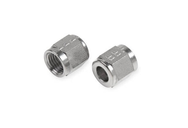 Earl's Performance Plumbing SS581805ERL -5 TUBE NUT STAINLESS STEEL