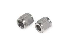 Earl's Performance Plumbing SS581806ERL -6 TUBE NUT STAINLESS STEEL