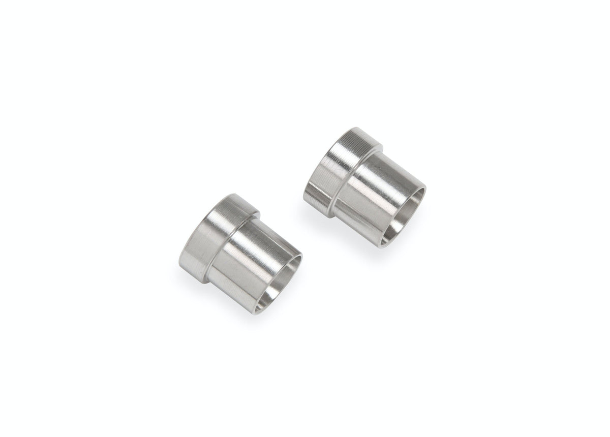 Earl's Performance Plumbing SS581904ERL -4 TUBE SLEEVE STAINLESS STEEL