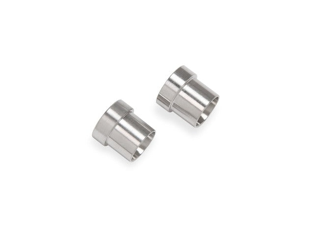 Earl's Performance Plumbing SS581906ERL -6 TUBE SLEEVE STAINLESS STEEL