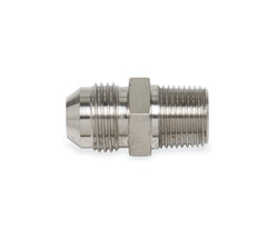 Earl's Performance Plumbing SS981608ERL ST. -8 TO 3/8 NPT ADAPTER STAINLESS STEE