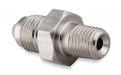 Earl's Performance Plumbing SS981631ERL ST. -3 TO 1/16 NPT ADAPTER SS