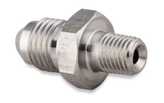 Earl's Performance Plumbing SS981641ERL ST. -4 TO 1/16 NPT ADAPTER SS