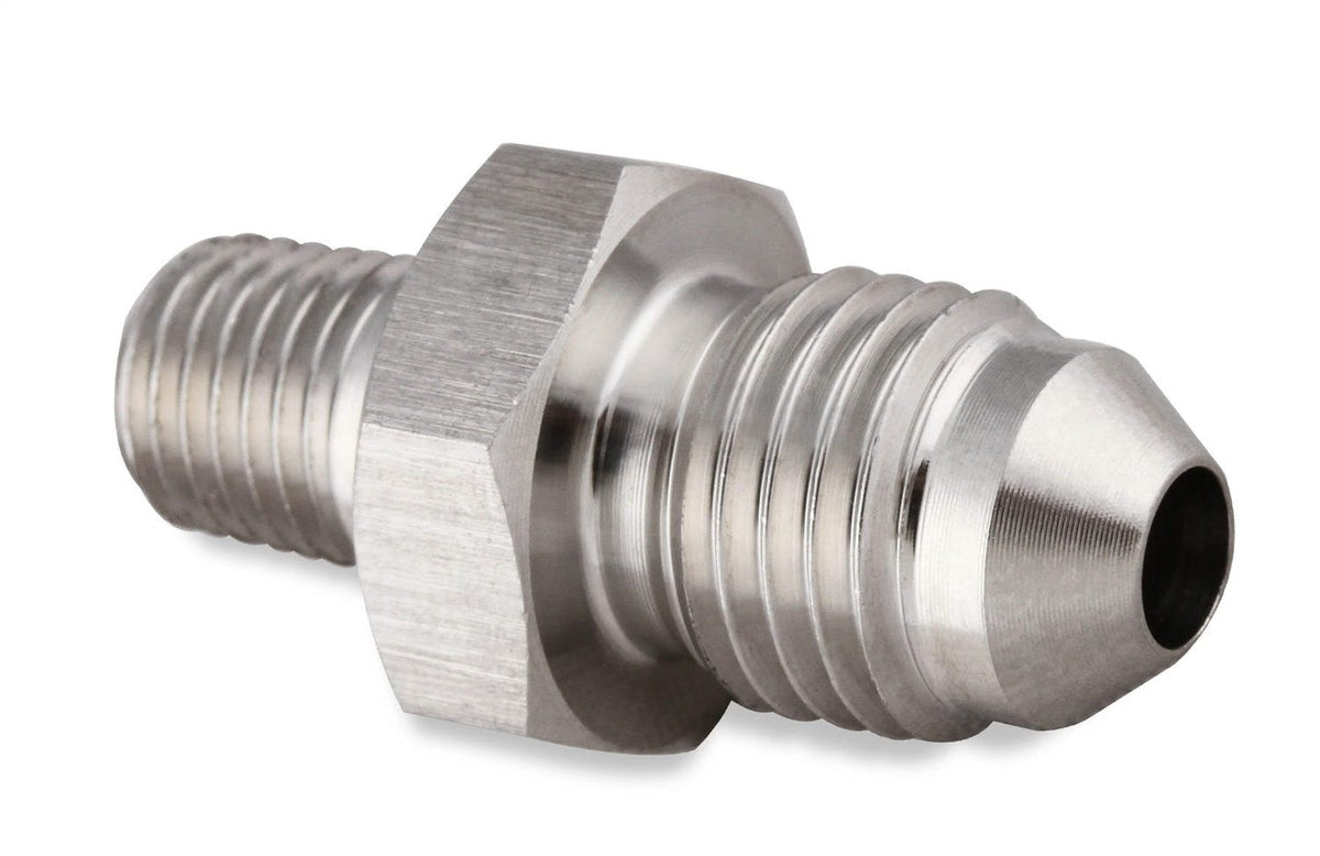 Earl's Performance Plumbing SS981641ERL ST. -4 TO 1/16 NPT ADAPTER SS