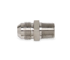 Earl's Performance Plumbing SS981662ERL ST. -6 TO 1/8 NPT ADAPTER STAINLESS STEE