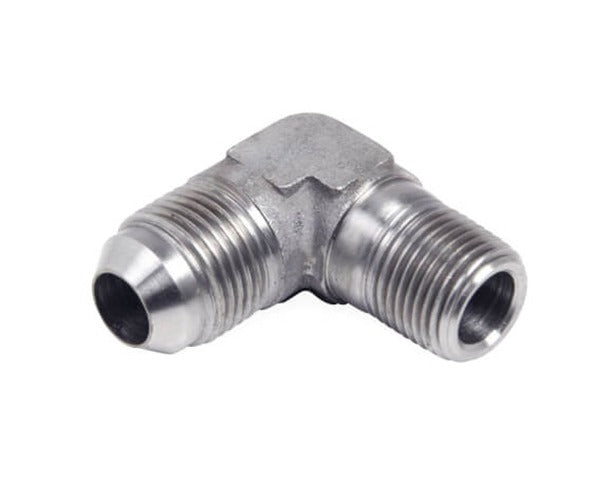Earl's Performance Plumbing SS982210ERL 90 DEG. -10 TO 1/2 NPT ADAPTER STAINLESS