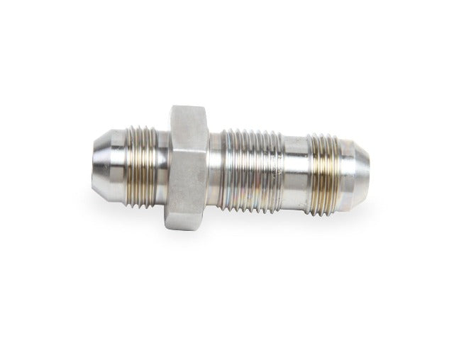 Earl's Performance Plumbing SS983208ERL -8 ST. BULKHEAD FITTING  STAINLESS STEEL