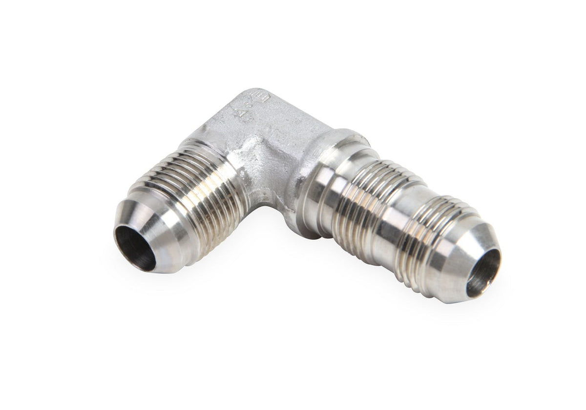 Earl's Performance Plumbing SS983303ERL -3 90 DEG. BULKHEAD FITTING STAINLESS ST