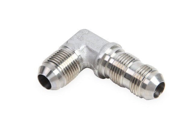 Earl's Performance Plumbing SS983306ERL -6 90 DEG. BULKHEAD FITTING STAINLESS ST