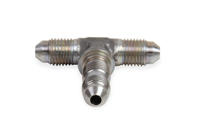 Earl's Performance Plumbing SS983403ERL -3 BULKHEAD T STAINLESS STEEL