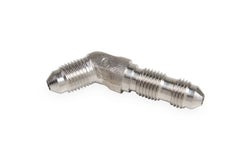 Earl's Performance Plumbing SS983703ERL -3 45 DEG. BULKHEAD FITTING STAINLESS ST