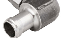 Earl's Performance Plumbing SS988410ERL SS 90 DEG 5/8 AN BARB TO 1/2 NPT SWIVEL