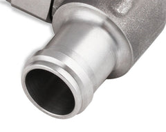 Earl's Performance Plumbing SS988412ERL SS 90 DEG 3/4 AN BARB TO 3/4 NPT SWIVEL