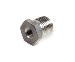 Earl's Performance Plumbing SS991204ERL 1/2 X 3/8 NPT BUSH STAINLESS STEEL