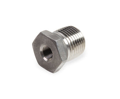 Earl's Performance Plumbing SS991207ERL 3/4 X 1/2 NPT BUSH STAINLESS STEEL