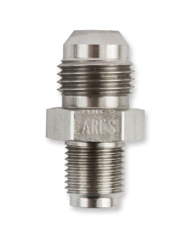 Earl's Performance Plumbing SS991962ERL 7/16-24 I.F. TO -6 MALE AN SS