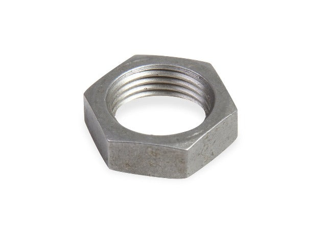 Earl's Performance Plumbing SS992410ERL -10 BULKHEAD NUT STAINLESS STEEL