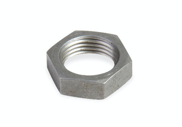 Earl's Performance Plumbing SS992416ERL -16 BULKHEAD NUT STAINLESS STEEL