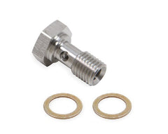 Earl's Performance Plumbing SS997592ERL BANJO BOLT 12MM X1.50