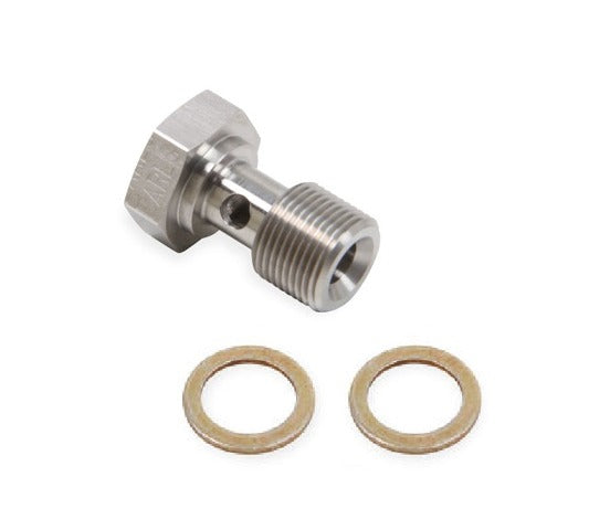 Earl's Performance Plumbing SS997594ERL BANJO BOLT 9/16-24