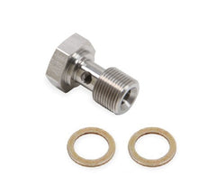 Earl's Performance Plumbing SS997594ERL BANJO BOLT 9/16-24