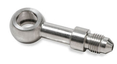 Earl's Performance Plumbing SS9976003ERL BANJO LONG STR 3/8 OR 10MM 3AN SS