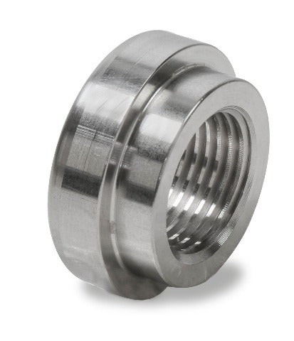 Earl's Performance Plumbing SSOXY018ERL O2 SENSOR WELD BOSS SS