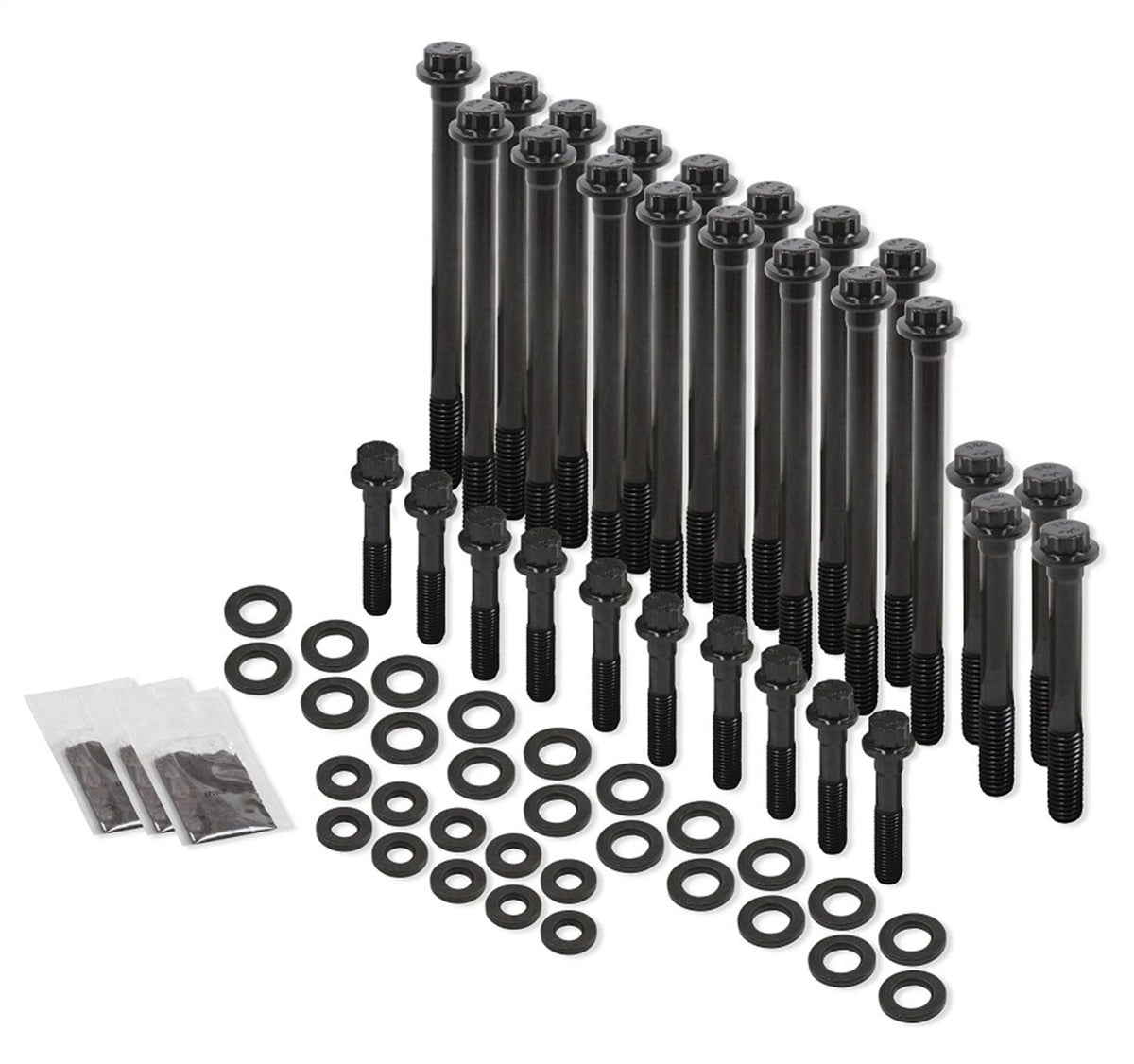 Earl's Performance Plumbing TBS-001ERL HEAD BOLTS GM LS 12-PT HEAD 1997-03