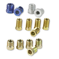 Earl's Performance Plumbing ZZ6416KERL 1/4 IN X 25 FT COIL and FITTING KIT - OLIV