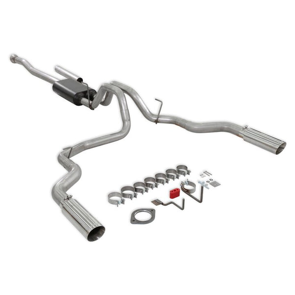 Flowmaster 21-23 Ford F-150 (2.7, 3.5, 5.0) Exhaust System Kit 818148