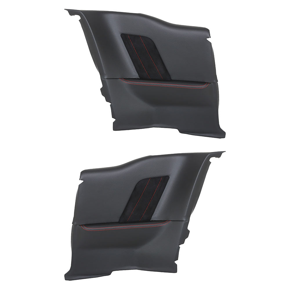 TMI Products 64-68 Ford Mustang (Hardtop) Interior Quarter Panel Trim Panel 11-70016-6525-99-RS