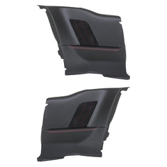 TMI Products 64-68 Ford Mustang (Hardtop) Interior Quarter Panel Trim Panel 11-70016-6525-99-RS