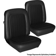 TMI Products 1968 Ford Mustang Seat Cover 43-71228-958-3437