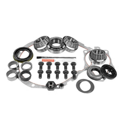 Yukon Gear Cadillac Chevrolet GMC Axle Differential Bearing and Seal Kit - Front YKGM8.25IFS-C