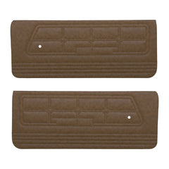 TMI Products 71-73 Ford Mustang Door Panel 10-70801-4061
