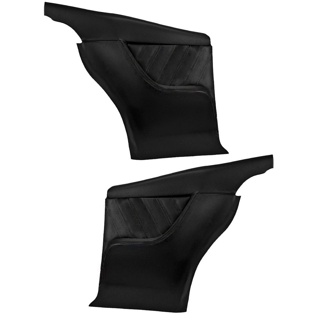 TMI Products 68-69 Chevrolet Camaro (Hardtop) Interior Quarter Panel Trim Panel 11-80061-2295-99-BKS