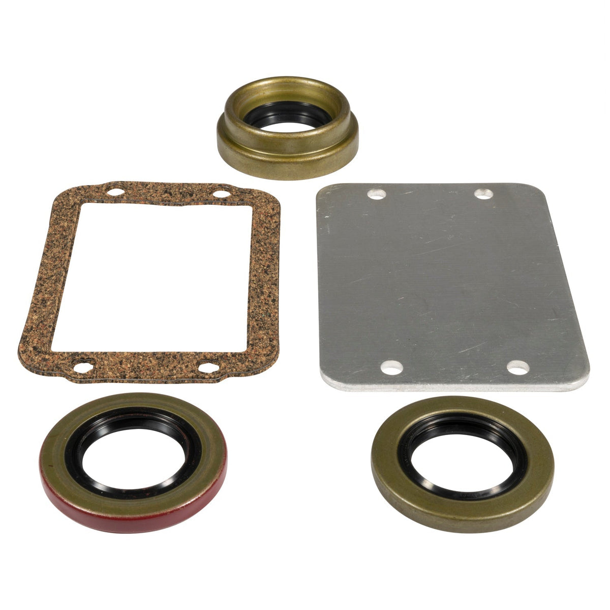 Yukon Gear Jeep (4WD) 4WD Disconnect Block Off Kit YAW39147-KIT