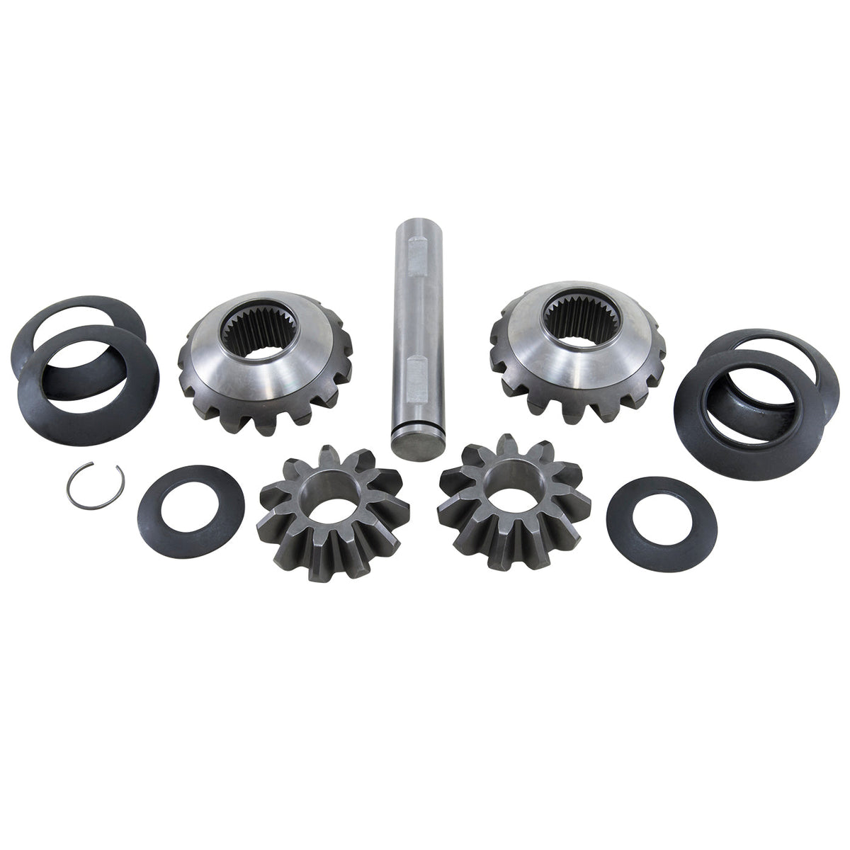 Yukon Gear Chevrolet GMC Ram (4WD/RWD) Differential Carrier Gear Kit - Rear Axle YPKGM11.5-S-30