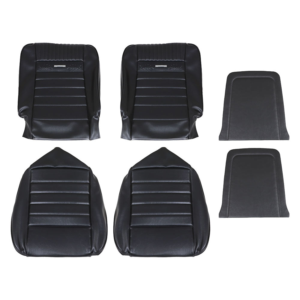 TMI Products 64-66 Ford Mustang (Convertible/Fastback/Hardtop) Seat Cover 43-70105-958