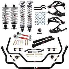 QA1 HK22-GMA2 Handling Kit 2.0, Level 2, GM A-Body 68-72 GM A-Body, W/ Shocks