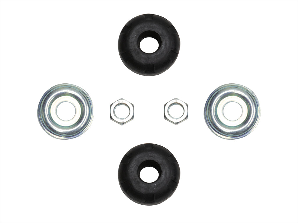 ICON Vehicle Dynamics 611008 9/16 RXT Heavy Duty Stem Bushing Kit