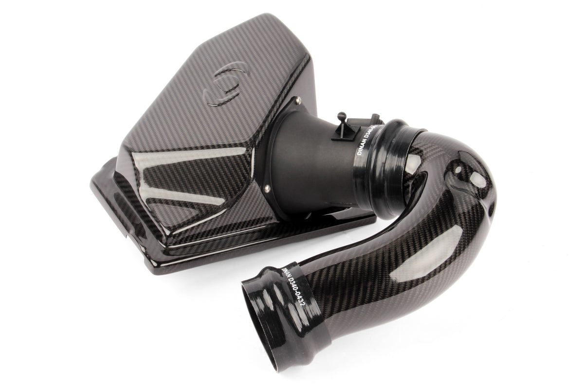 Dinan BMW (Hatchback/Sedan - 2.0) Air Intake Kit D760-0048
