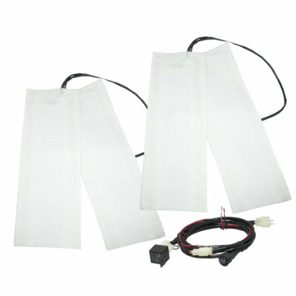 Echomaster Split Pad Design Seat Heater Kit PHSK-2LS