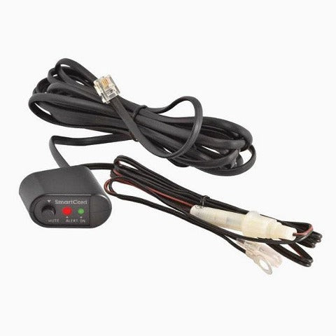 ESCORT Direct Wire SmartCord Red 0010057-1