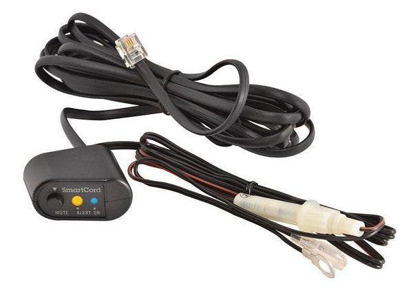 ESCORT Direct Wire SmartCord Blue 0010057-2