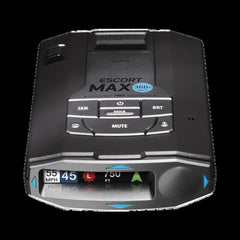 ESCORT MAX 360C Mark 2 Radar Detector MAX360C-MKII