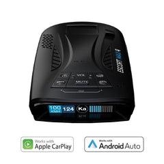 Escort MAX 4 Premium Radar Detector - Twice the Filtering Accuracy  Exceptional Range Maximized Awareness PN. MAX4