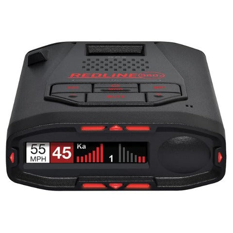 ESCORT REDLINE 360C Radar Detector System PN. REDLINE360C