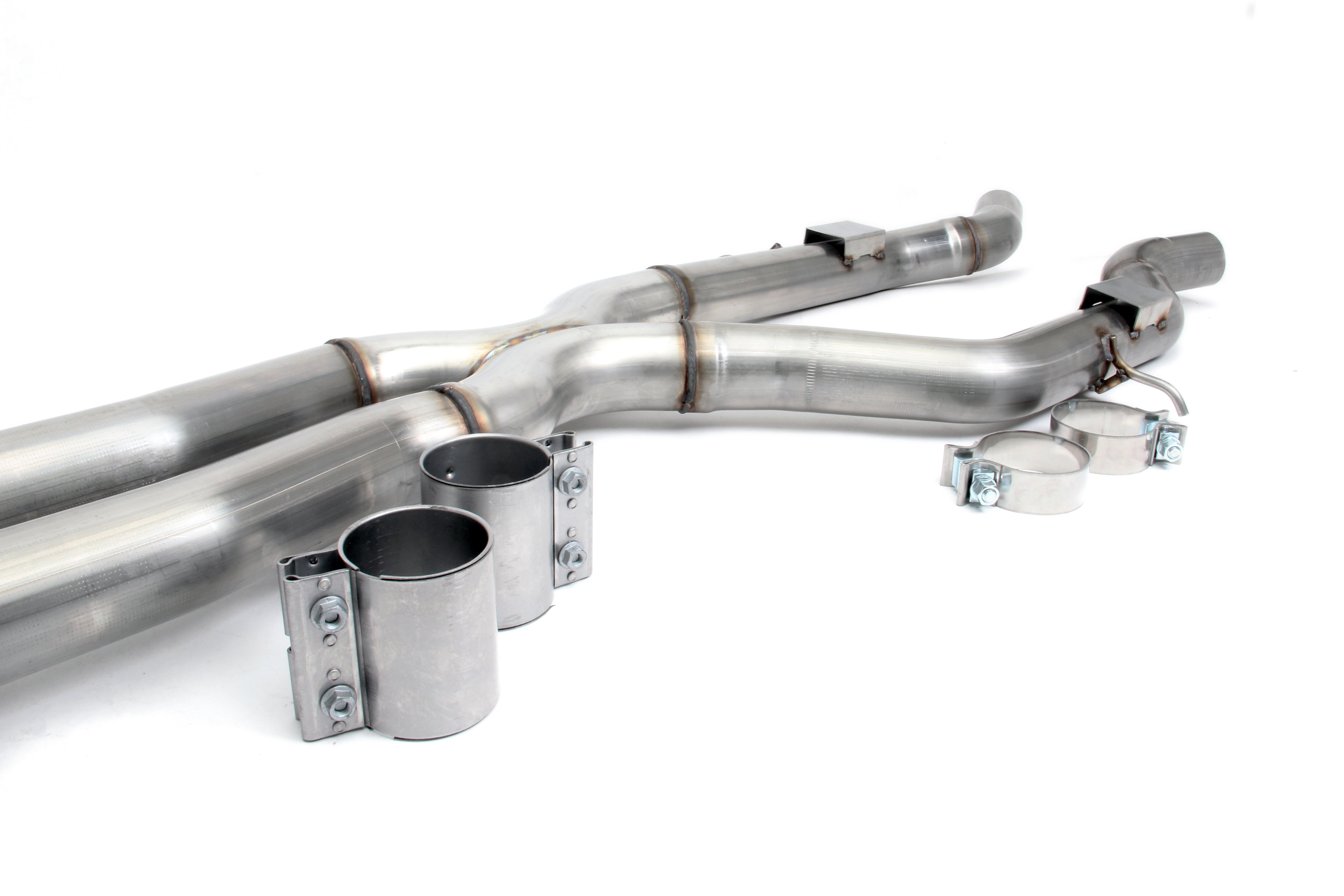 Dinan BMW (Coupe/Sedan - 3.0) Exhaust Crossover Pipe D660-0060