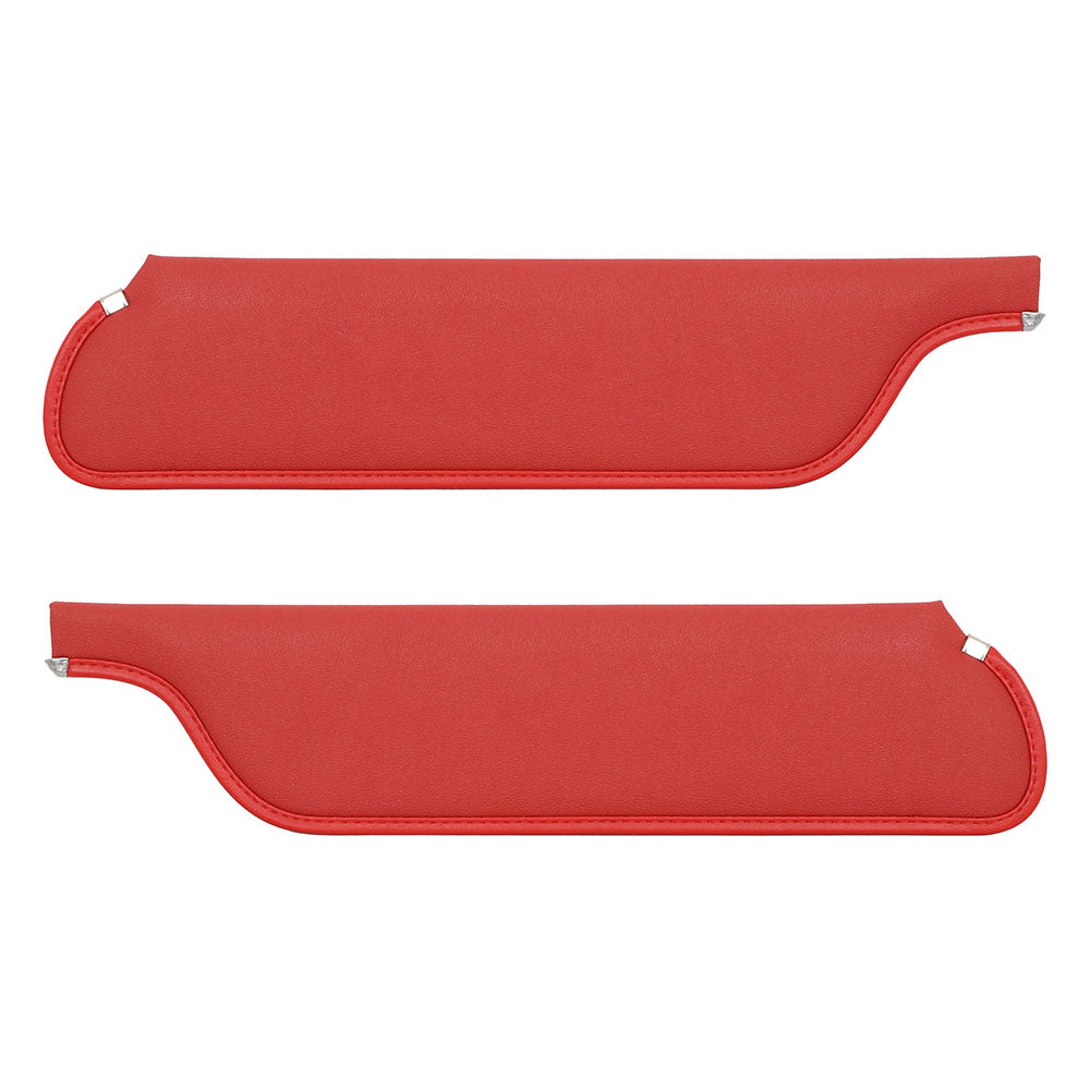 TMI Products 64-66 Ford Mustang (Fastback/Hardtop) Sun Visor 21-7045-812